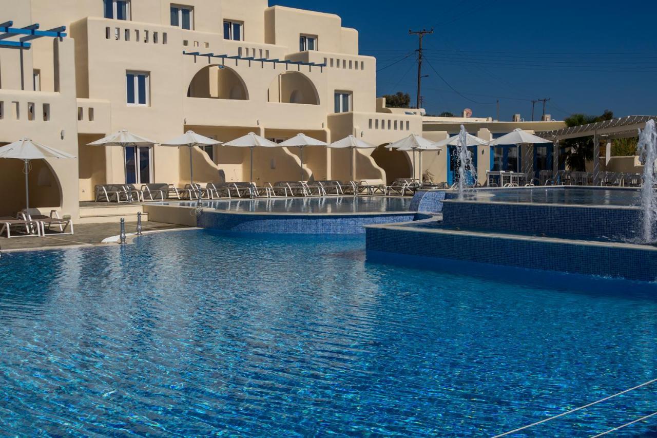 Naxian Emerald Hotel Agios Prokopios  Exterior photo